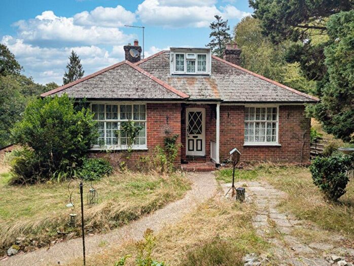 2 Bedroom Detached Bungalow For Sale In Large Plot - Victoria Avenue, PO37