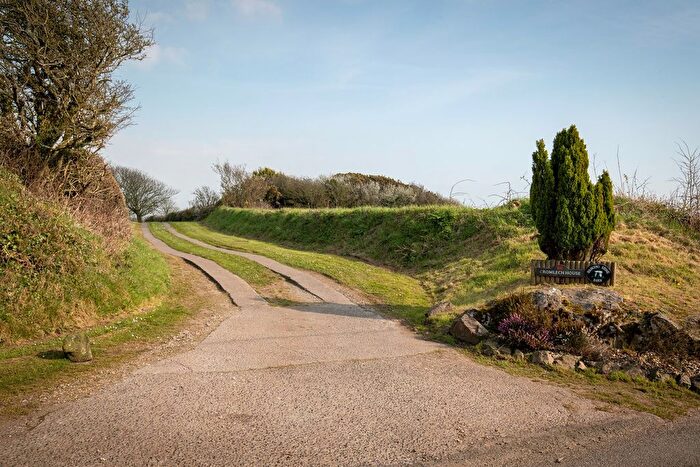 3 Bedroom Barn Conversion For Sale In Thurston Lane, Sardis, Milford Haven, SA73