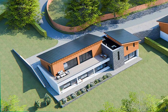 4 Bedroom Detached House For Sale In Broomy Hill, Hereford, HR4