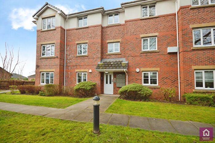2 Bedroom Flat For Sale In Moor Lane, Salford, Greater Manchester, M7