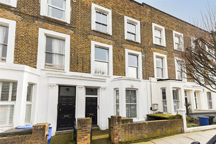 1 Bedroom Flat For Sale In Fernhead Road, London, W9