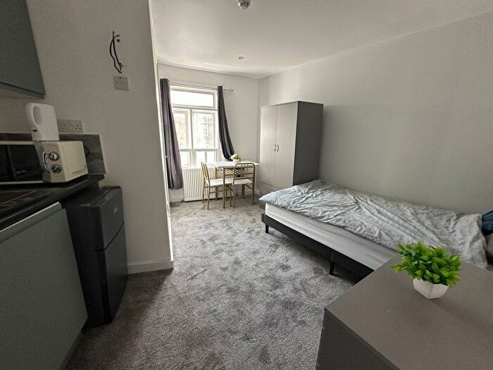 1 Bedroom Studio To Rent In Tontine Street, Folkestone, CT20