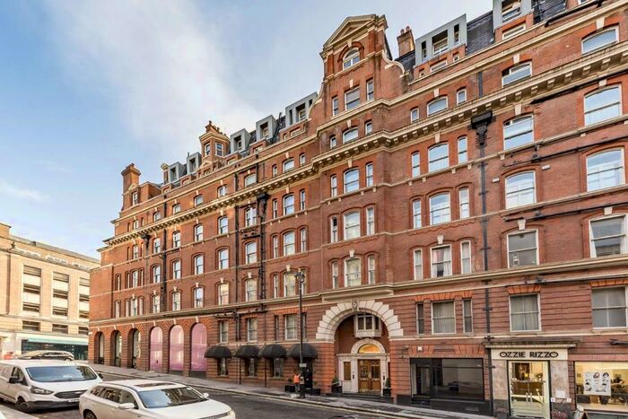 1 Bedroom Flat To Rent In Hay Hill, London, W1J