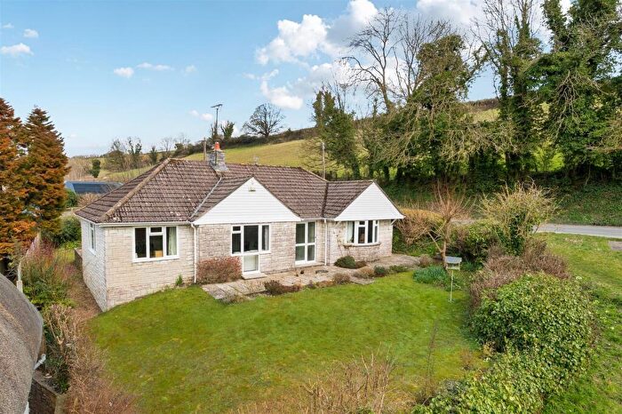 3 Bedroom Detached Bungalow For Sale In Piddletrenthide, Dorchester, Dorset, DT2