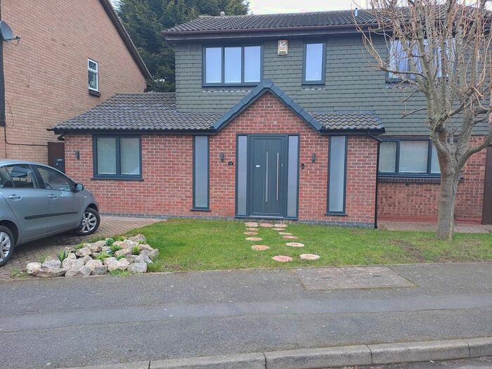 1 Bedroom Flat To Rent In Grace Drive, Nottingham, Nottinghamshire, NG8