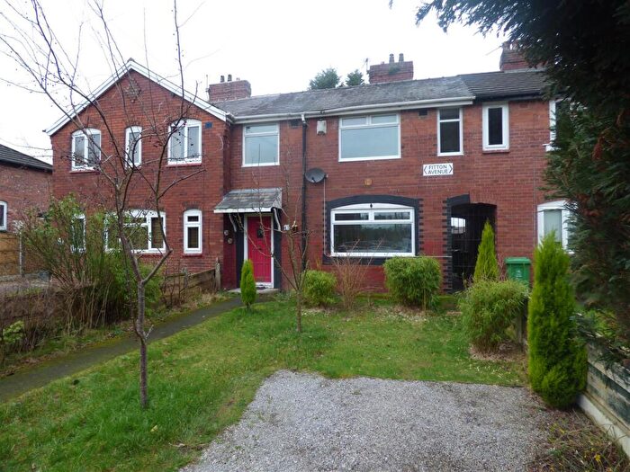 3 Bedroom House To Rent In Fitton Avenue, Chorlton, Manchester, M21