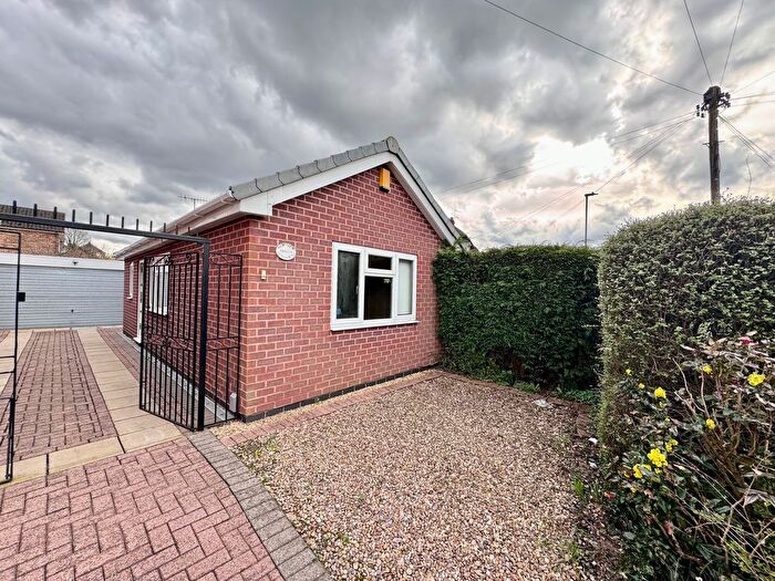 1 Bedroom Flat To Rent In Cantrell Road, Nottingham, NG6