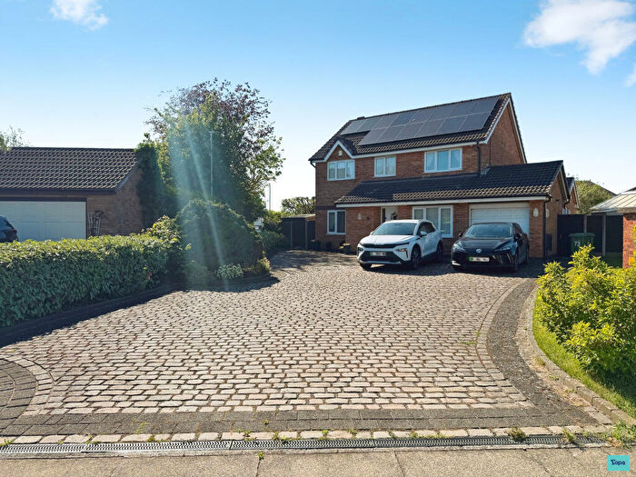 4 Bedroom Detached House For Sale In Blundell Road, Liverpool, L38