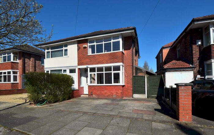 2 Bedroom Semi-Detached House To Rent In Conway Road, Urmston, M41