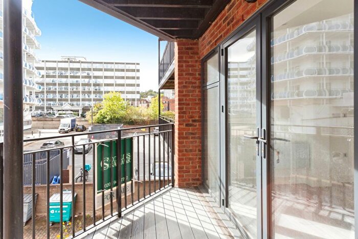 2 Bedroom Flat To Rent In Station Road, Harrow, HA1
