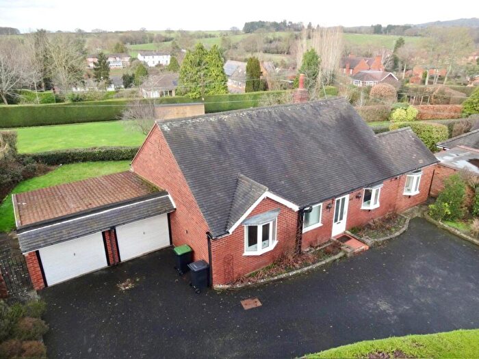 2 Bedroom Bungalow For Sale In Church Hill, Belbroughton, Stourbridge, Worcestershire, DY9
