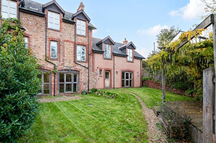 4 Bedroom Semi Detached House For Sale In Mill Lane, Ashill, Cullompton, Devon, EX15