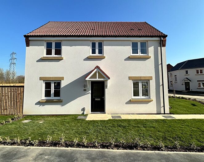 3 Bedroom Semi-detached House For Sale In Manthorpe Chase, Manthorpe, Grantham, NG31