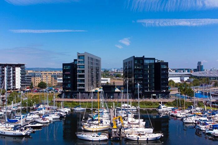 2 Bedroom Apartment To Rent In Bayscape Cardiff Marina, CF11