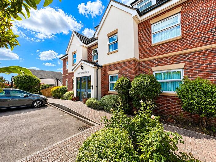 2 Bedroom Flat For Sale In The Starlings, High Street, Lee-On-The-Solent, PO13