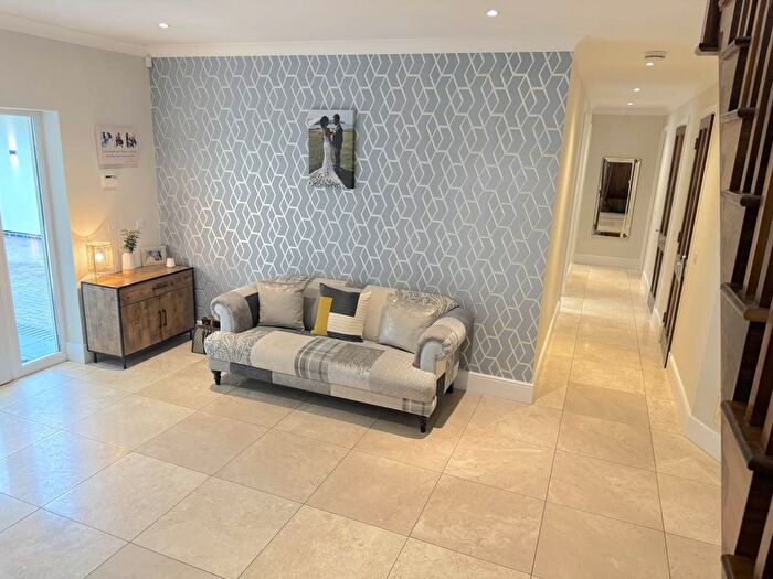 5 Bedroom Detached House For Sale In Trafford House, Trawscoed, Crosswood, SY23