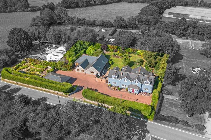 4 Bedroom Detached House For Sale In Purleigh, Chelmsford, CM3