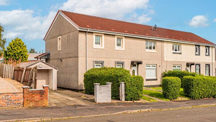 3 Bedroom Flat For Sale In Northgate Quadrant, Barmulloch, Glasgow, G21