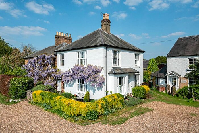 3 Bedroom Semi-Detached House For Sale In The Green, Croxley Green, WD3