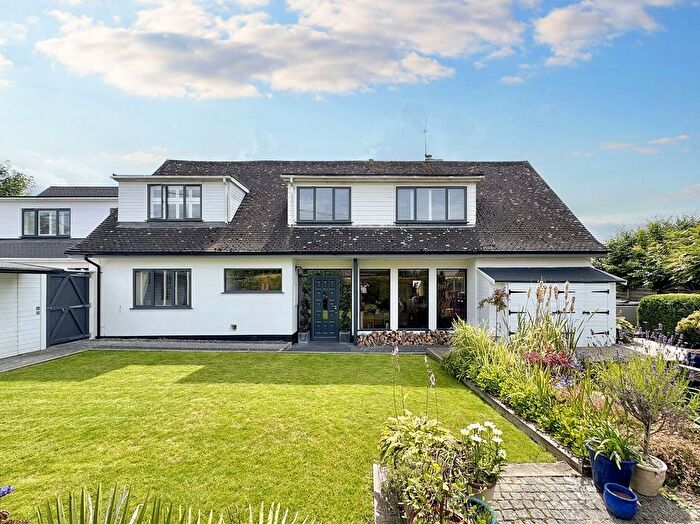 6 Bedroom Detached House For Sale In The Malthouse, Ashbury, SN6