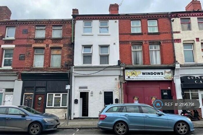 1 Bedroom Flat To Rent In Egremont, Wallasey, CH44