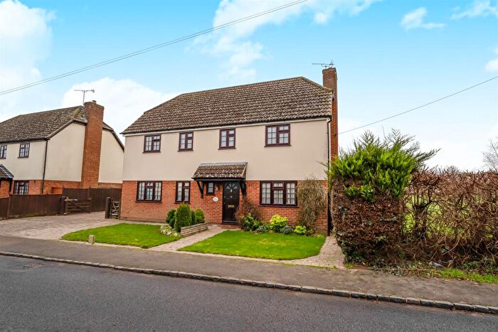 5 Bedroom Detached House For Sale In Newbury Lane, Silsoe, MK45