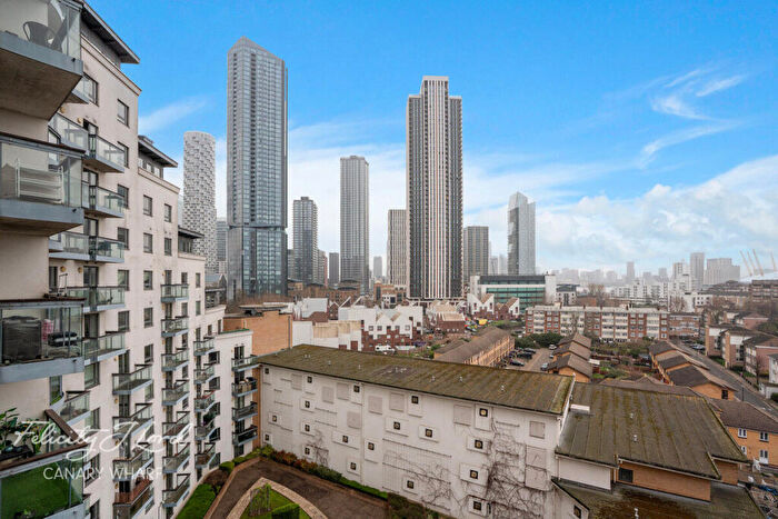 2 Bedroom Flat For Sale In City Tower, Limeharbour, London, E14