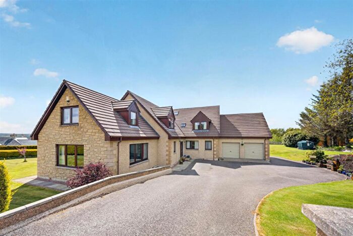 6 Bedroom Detached House For Sale In Croftnacreich, North Kessock, Inverness, IV1