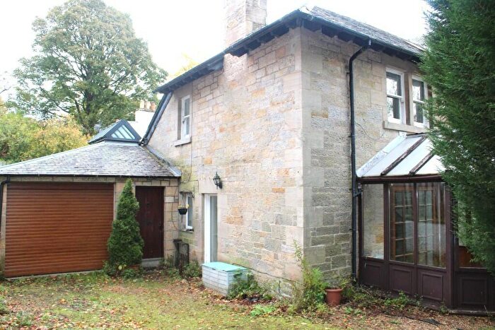 3 Bedroom Semi-Detached House For Sale In The Loan, West Linton, Peeblesshire, EH46