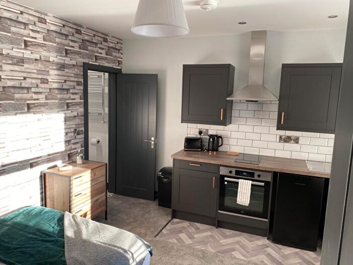 Studio To Rent In Studio, Edward Street, Burton Upon Trent, Staffordshire, DE14