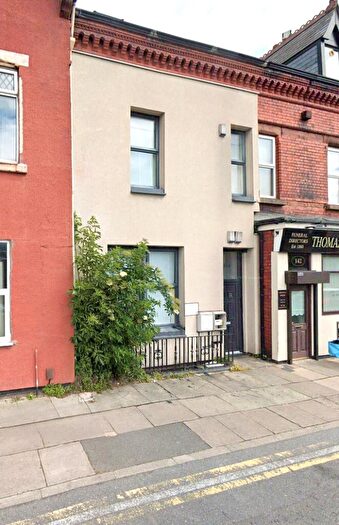 4 Bedroom Apartment For Sale In St. Marys Road, Garston, Liverpool, Merseyside, L19