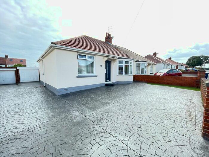 2 Bedroom Bungalow For Sale In Lisle Road, Harton, South Shields, Tyne