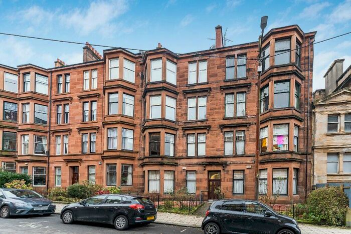 2 Bedroom Flat To Rent In Cranworth Street, Hillhead, Glasgow, G12