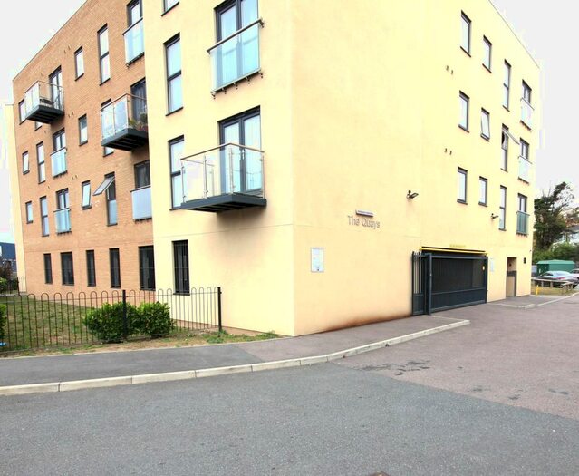 1 Bedroom Flat To Rent In The Quays, Dock Road, Tilbury, RM18