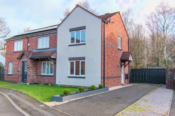 2 Bedroom Semi-Detached House To Rent In Broadoaks Grange, Carlisle, CA1