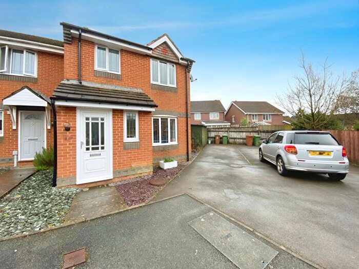 3 Bedroom House To Rent In Cae Nant Gledyr, Mountain View, Caerphilly, CF83