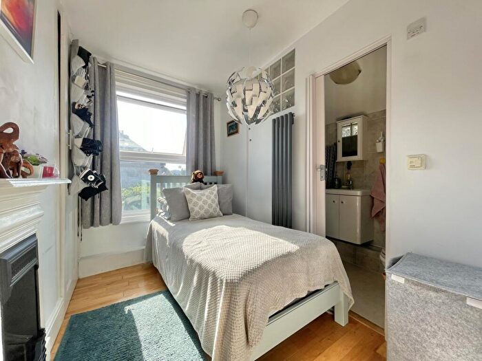 1 Bedroom Flat For Sale In Church Road, St Thomas, EX2