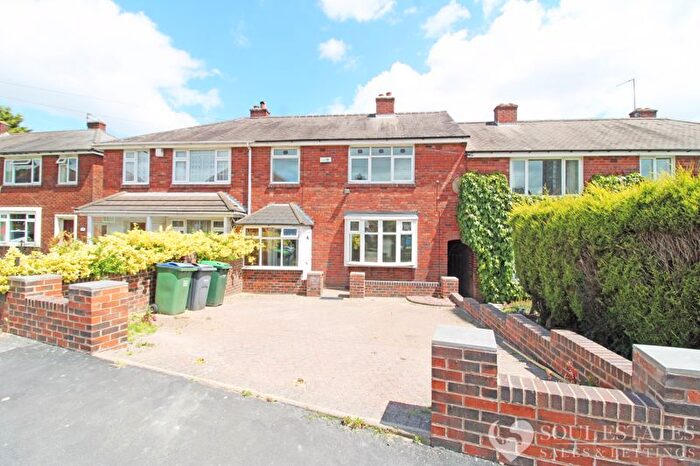 4 Bedroom Terraced House To Rent In Ivy House Road, Oldbury, B69