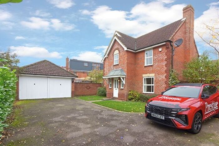 4 Bedroom Detached House To Rent In Langerstone Lane, Tattenhoe, Milton Keynes, MK4