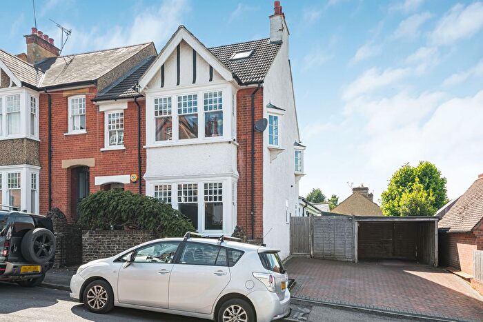 5 Bedroom Terraced House For Sale In North Road, Berkhamsted, HP4
