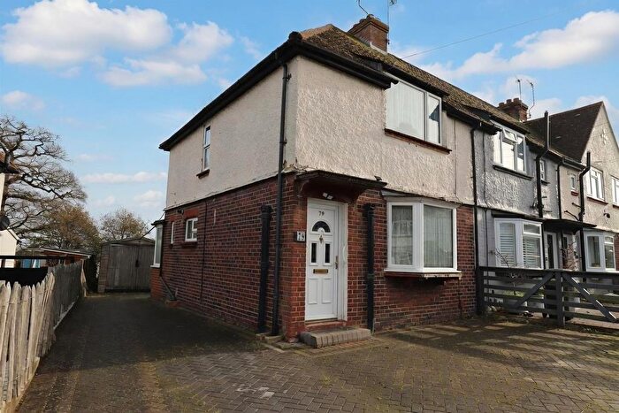 2 Bedroom End Terrace House For Sale In York Road, Maidstone, ME15