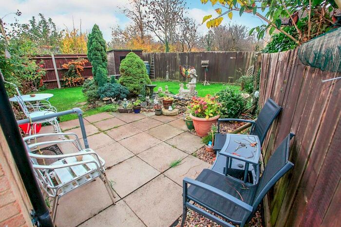2 Bedroom Detached Bungalow To Rent In Linnet, Orton Wistow, Peterborough, PE2