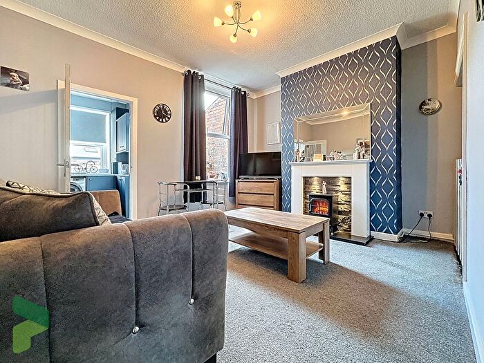 2 Bedroom Terraced House For Sale In Woodbury Avenue, Blackburn, BB2