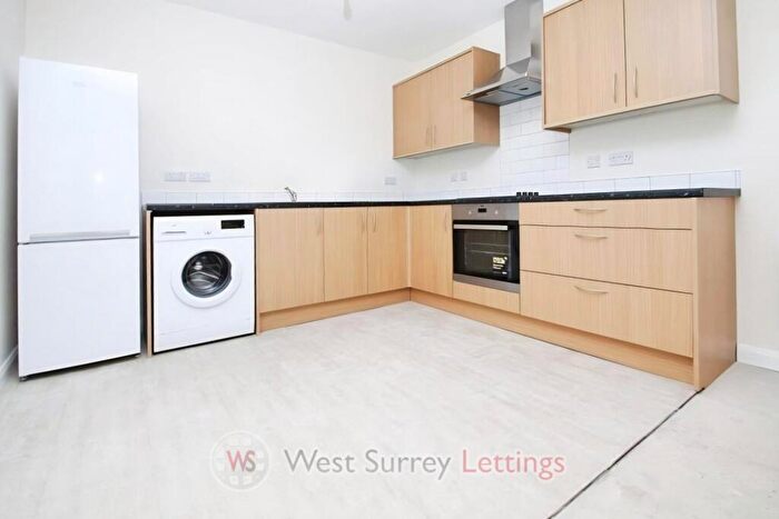 2 Bedroom Flat To Rent In Woodham Lane, New Haw, KT15