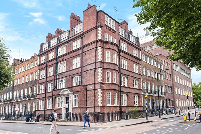 2 Bedroom Flat To Rent In Handel Street, London, WC1N