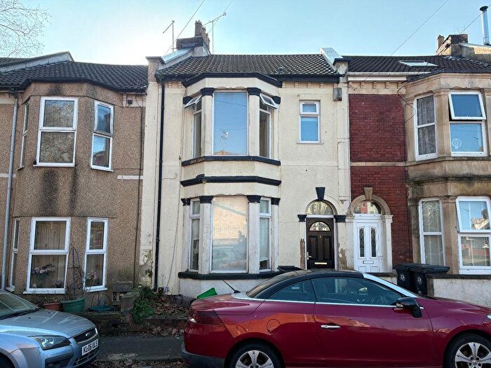 2 Bedroom Terraced House For Sale In Tenby Street, Barton Hill, Bristol, BS5