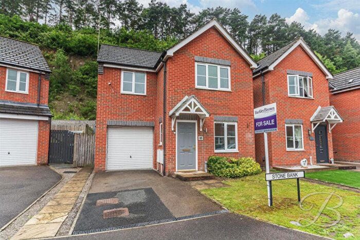 3 Bedroom Detached House For Sale In Stone Bank, Mansfield, NG18