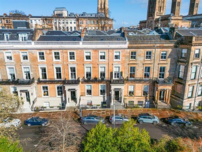 2 Bedroom Flat For Sale In / Claremont Terrace, Park, G3