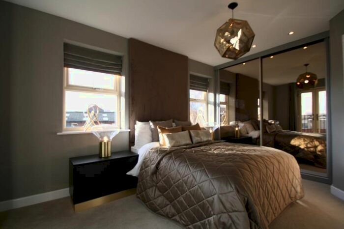 2 Bedroom Town House To Rent In Holts Crest Way, Leeds, LS12