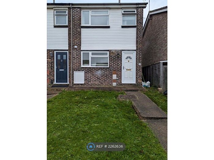 2 Bedroom End Of Terrace House To Rent In Stowe Crescent, Ruislip, HA4